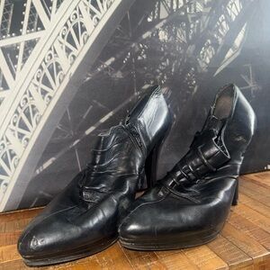 Nine West Black Men's Formal Shoes